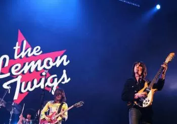 The Lemon Twigs en Mexico City