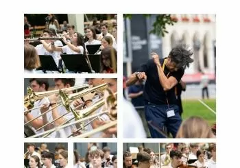 SINFONÍA POR UN MUNDO MEJOR-CONCIERTO OJPA en Alicante