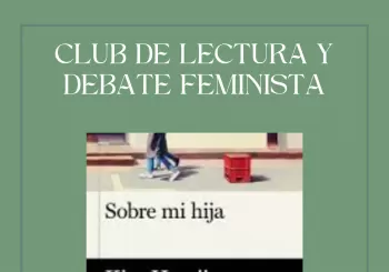 Club de lectura y debate feminista - Mayo en Barcelona