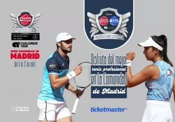 Grand Prix Madrid - Masculino