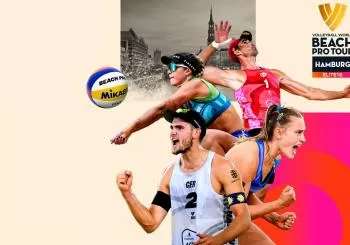 Beach Pro Tour Hamburg - Samstag 30.08.2025 (Ganztageskarte)