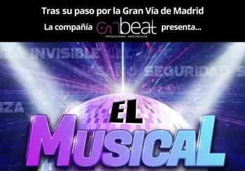El Musical de los 80's y los 90's en Peñarroya