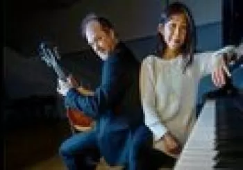 concert Petaka Mundi. -piano i mandolina. clàssics i contemporanis en Barcelona