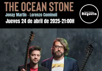 Jonay Martín - Lorenzo Cominoli 