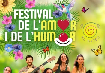 Festival de l'Amor i de l'Humor en Sant Mateu de Montnegre