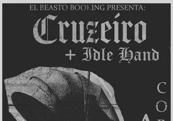 Cruzeiro + Idle Hand en A Coruña