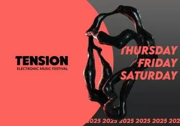 Tension Festival 2025 | Donnerstag | Nightsession | Hector Oaks Basel