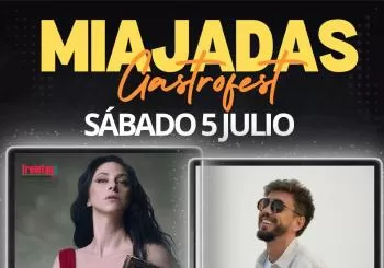 MIAJADAS GASTROFEST en CÁCERES
