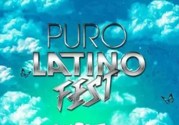 Puro Latino Fest Pto Sta María - Viernes 25/07/2025