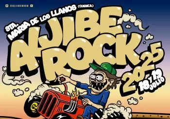 ALJIBE ROCK 2025 en Santa María de los Llanos