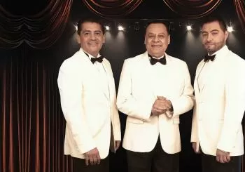 Trío Los Panchos en México