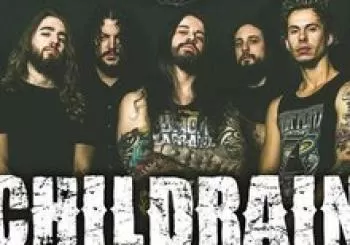 Childrain · Expel The Grace - Barcelona 2019