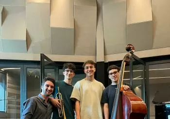 DJEM Quartet en Barcelona