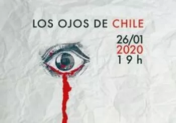 LOS OJOS DE CHILE. En Granada