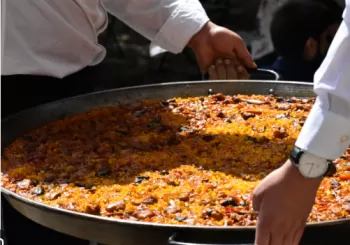 Colmenarejo Paellada