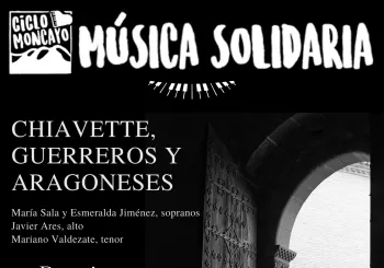 Chiavette, guerreros y aragoneses Zaragoza