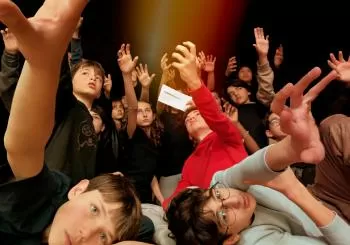 MTE 2025 IES Emili Darder, Això és Teatre! 1r d'ESO: CARTES DES DEL FUTUR en BALEARS