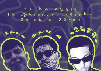 Puro Fest | La Salvaje en Oviedo