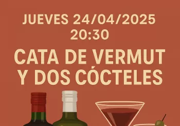 CATA VERMUT LOA en Jaén