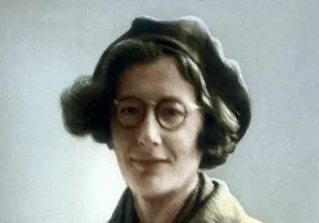 Club de Pensamiento - El Deseo, el Amor, la Amistad según Simone Weil en Barcelona