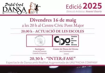 Destil·lant Dansa 2025 - 