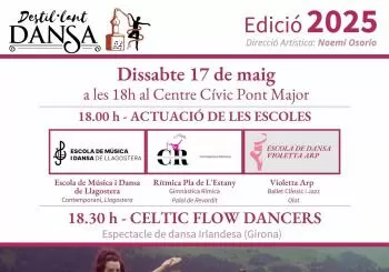 Destil·lant Dansa 2025 - 