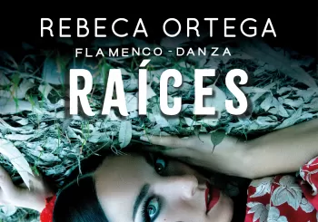 Rebeca Ortega - RAÍCES. Flamenco Anfiteatro Zahora en Zahora, Barbate