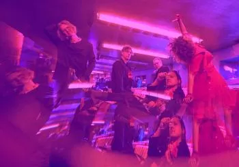 Arcade Fire en México