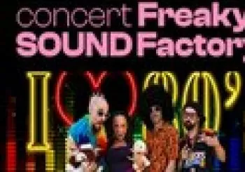 Concierto Freaky sound factory en Barcelona