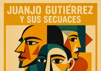 Juanjo Gutiérrez y sus Secuaces en Almería