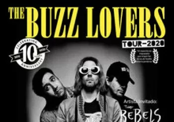 THE BUZZ LOVERS en Toledo - El mejor tributo a NIRVANA 10th Anniversary Tour
