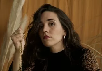 Carolina Alabau en Madrid