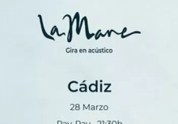 La Mare en Cádiz