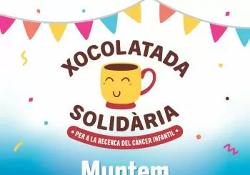 Xocolatada Solidària en Cunit