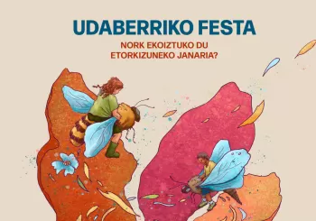 Udaberriko festa - sarrerak en Zestoa