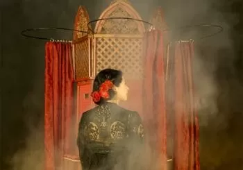 Festival Titirimundi: Teatros. Madame Paulette. The Sinner en Segovia