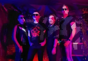 SIAMESES EN LEMON ROCK - PRESENTACIÓN DE SU DISCO 