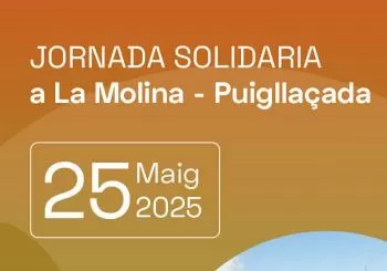 Cims contra el càncer - Jornada solidària del 25 de maig en Toses