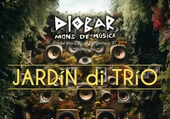 Jardín di Trío | «The Basement Tapes #186» en Barcelona