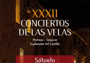 Concierto de las Velas. Día 12 Julio 2025