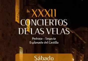 Concierto de las Velas. Día 05 Julio 2025