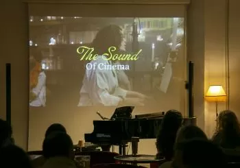 The Sound of Cinema. Vol. 2: Elif Burgaz en Barcelona