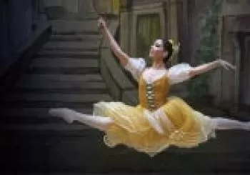 Coppélia, Compañía Nacional de Danza con Orquesta en México CDMX