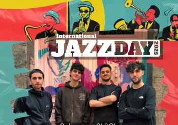 INTERNATIONAL JAZZ DAY 2025. SCHEPELS JAZZ en MADRID