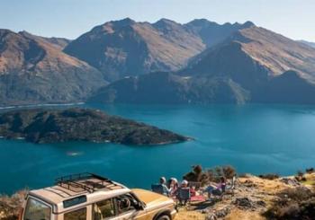 Wanaka 4x4 Explorer The Ultimate Lake and Mountain Adventure