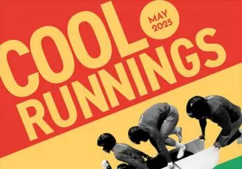 Taste Film Presents Cool Runnings (1993) en London