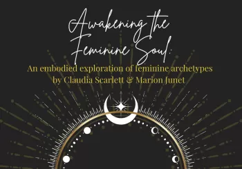 Awakening the Feminine Soul - Meeting the Lover en Barcelona