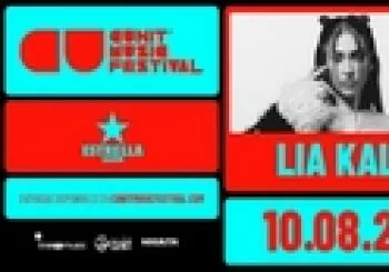 Lia Kali - Cunit Music Festival en Tarragona