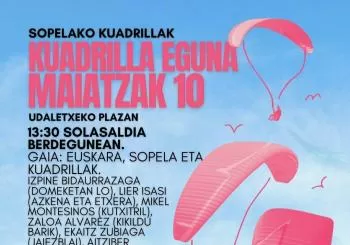 KUADRILLA EGUNA - HERRI BAZKARIA en SOPELA
