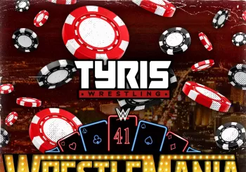 Tyris Wrestling: Wrestlemania Watch Along - Pack Doble en Benetússer